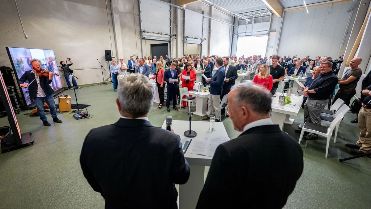Weinanbau: Weinherstellung in Erfurt jetzt von Bischöfen „abgesegnet“