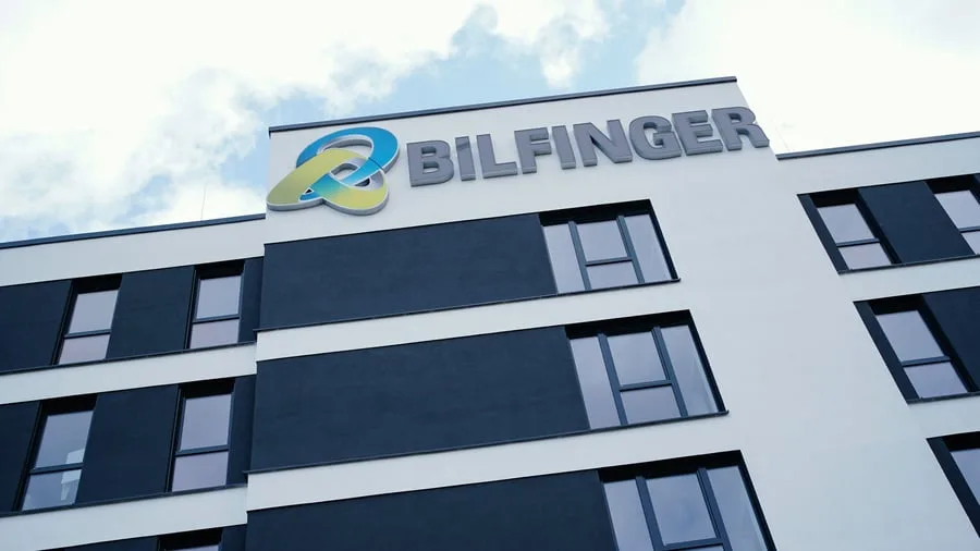 Industriedienstleister: Bilfinger kündigt Stellenabbau an – Aktie fällt