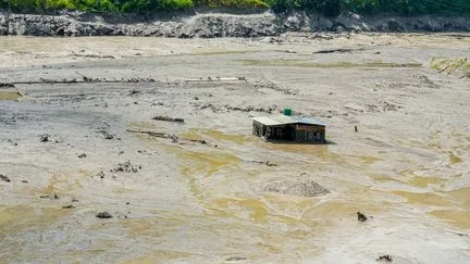 Crues meurtrières au Népal et au Tibet : au moins quatre Français parmi les personnes portées disparues, selon les autorités népalaises