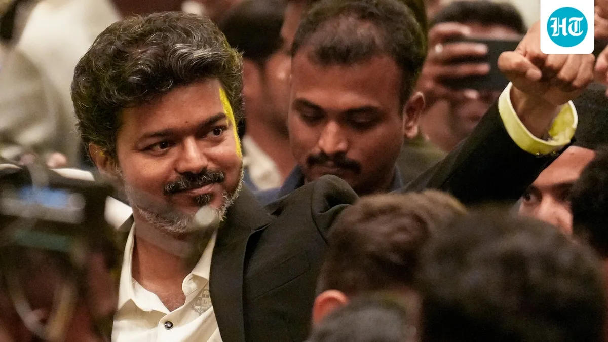 Vijay's magic continues in Tamil Nadu, TVK wins both bypolls to boost numbers in assembly