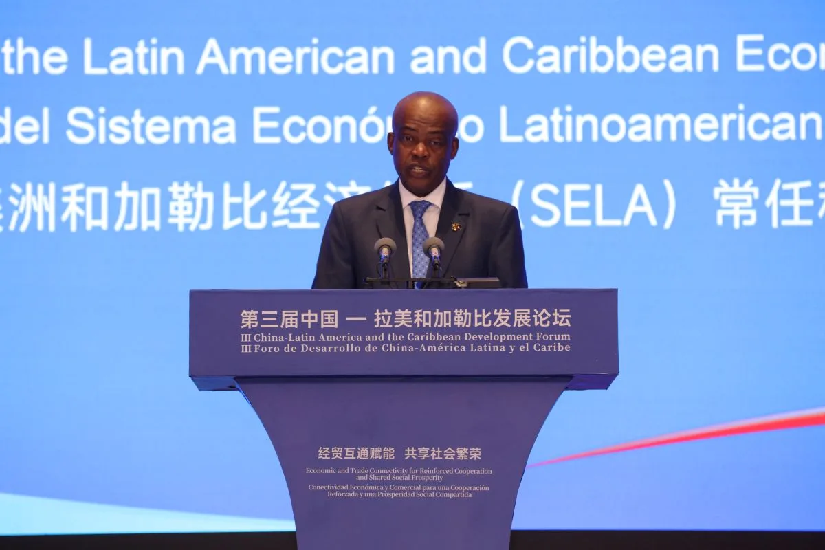 El SELA se consolida desde Caracas como puente estratégico para la cooperación entre China y la región