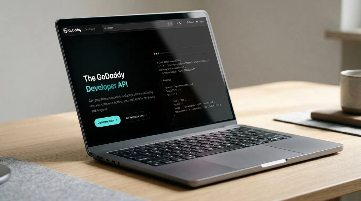 GoDaddy unlocks email, hosting, and commerce for AI agents