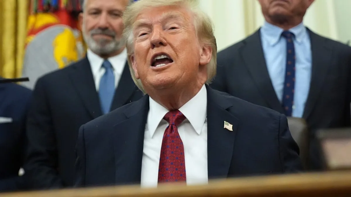 Trump praises China for remaining ‘relatively inactive’ during Strait of Hormuz crisis