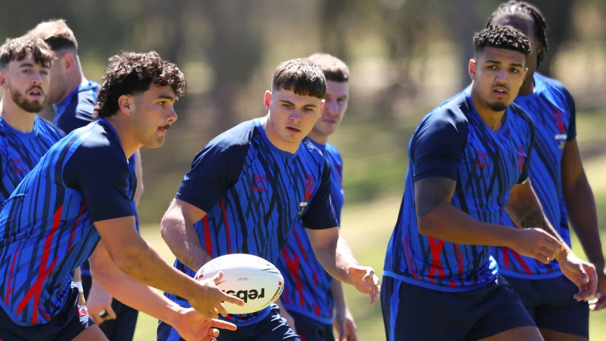 Rugby League World Cup 2026: Schedule, dates, format, results