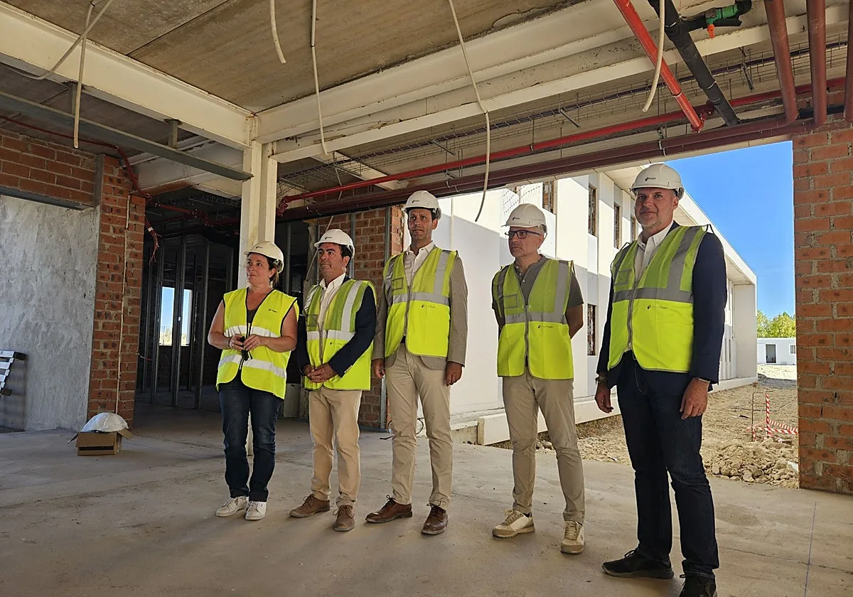 Velada tendrá un nuevo colegio en 2027 tras una inversión de más de tres millones de euros