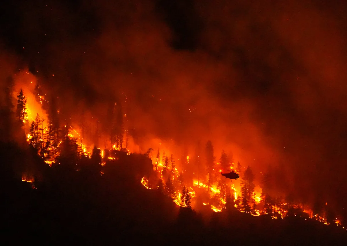 The metrics that reveal the human cost of a wildfire season