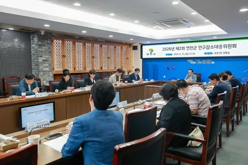 연천군, 5년간 600억원 투입해 '정주 도시' 만든다