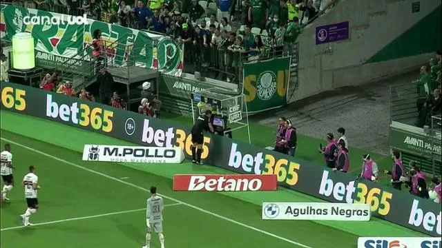 Palmeiras 2 x 0 São Paulo - Melhores momentos - Brasileirão 2026