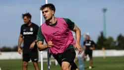 Sporting: Rui Borges «aperta» com plantel no regresso ao trabalho
