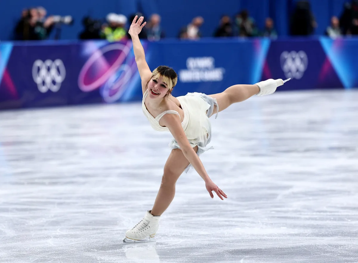 Campeã olímpica de patinação anuncia pausa na carreira, mas promete: "Eu voltarei"
