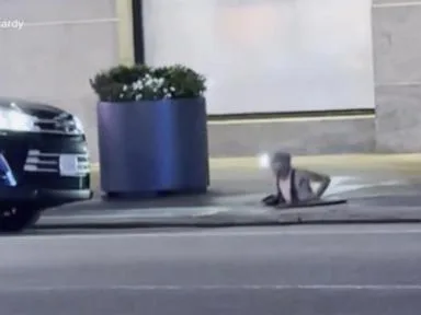WATCH: NYPD to investigate new video of people emerging from a sewer in NYC
