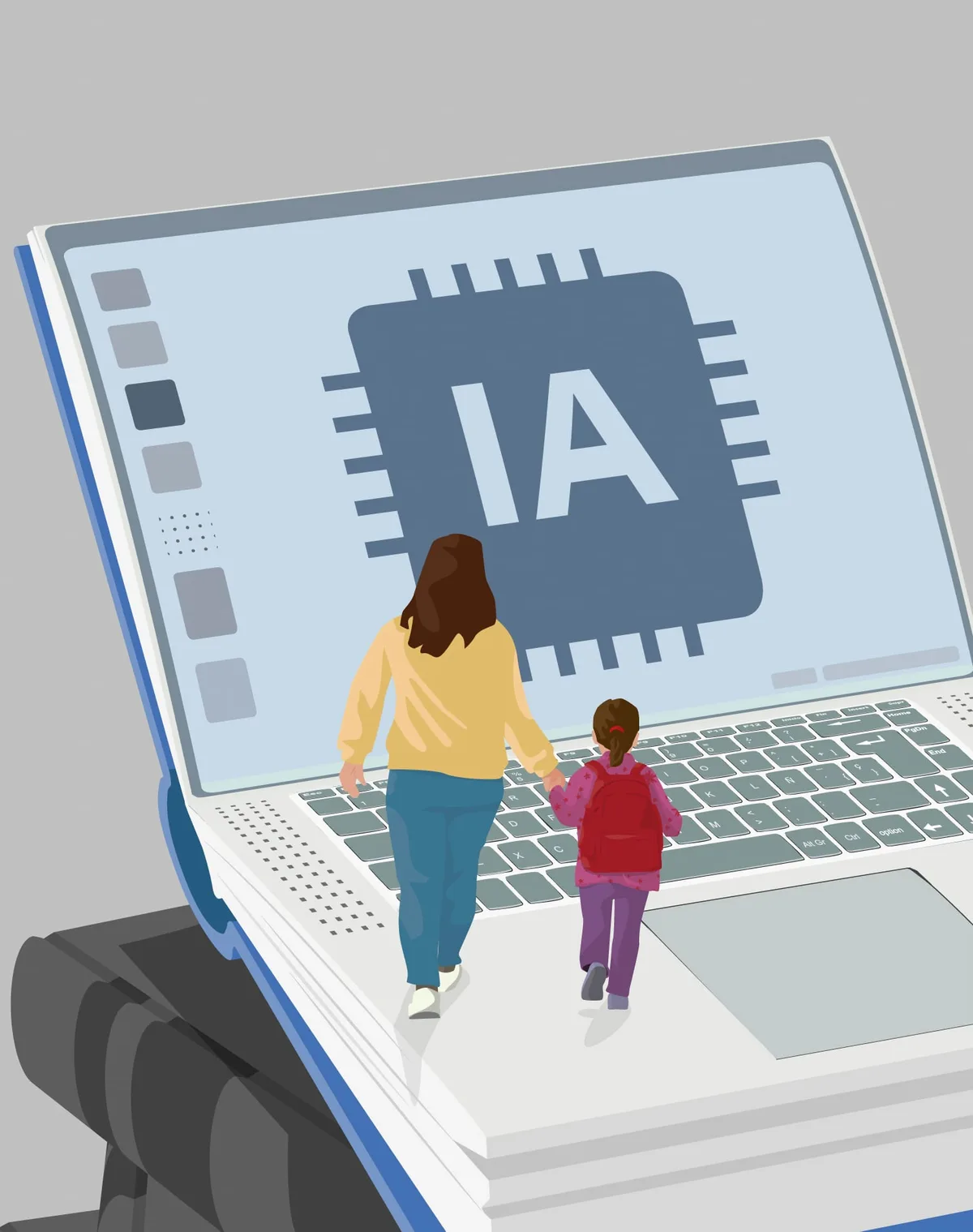 El talento de nuestras hijas ante la gran oportunidad de la IA