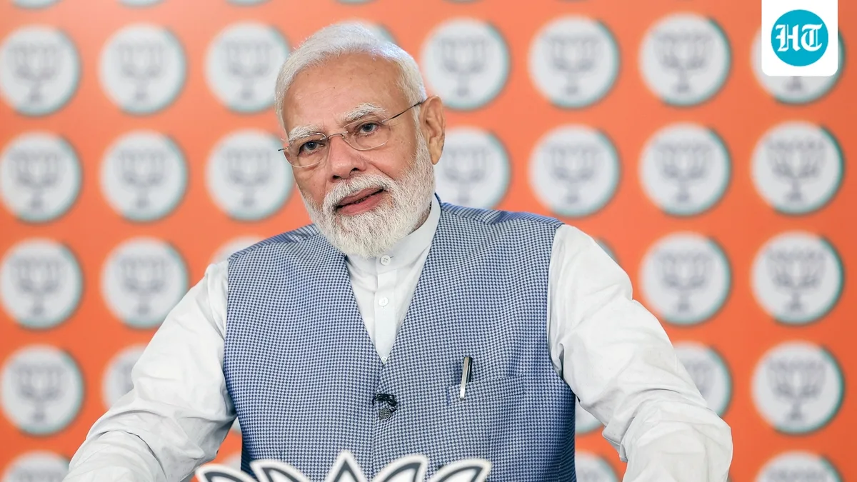 PM Modi to inaugurate Ladakh projects worth ₹3,350 crore tomorrow, Leh airport terminal among them