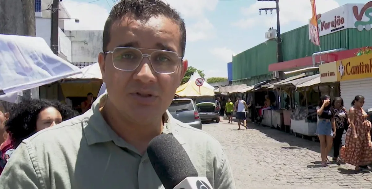 Yuri Ezequiel, candidato ao governo da Paraíba, defende maior presença pública no turismo e melhora no atendimento básico da saúde