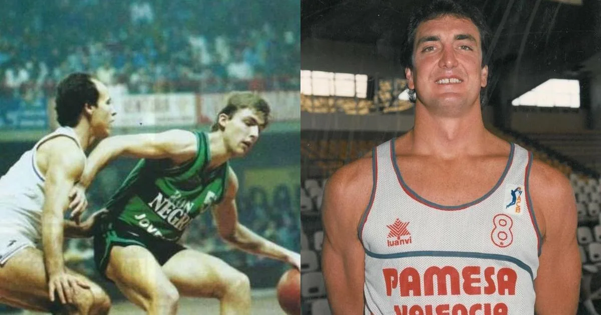 Del Pamesa al TAU, pasando por Ron Negrita: los nombres que explican otra era de la ACB