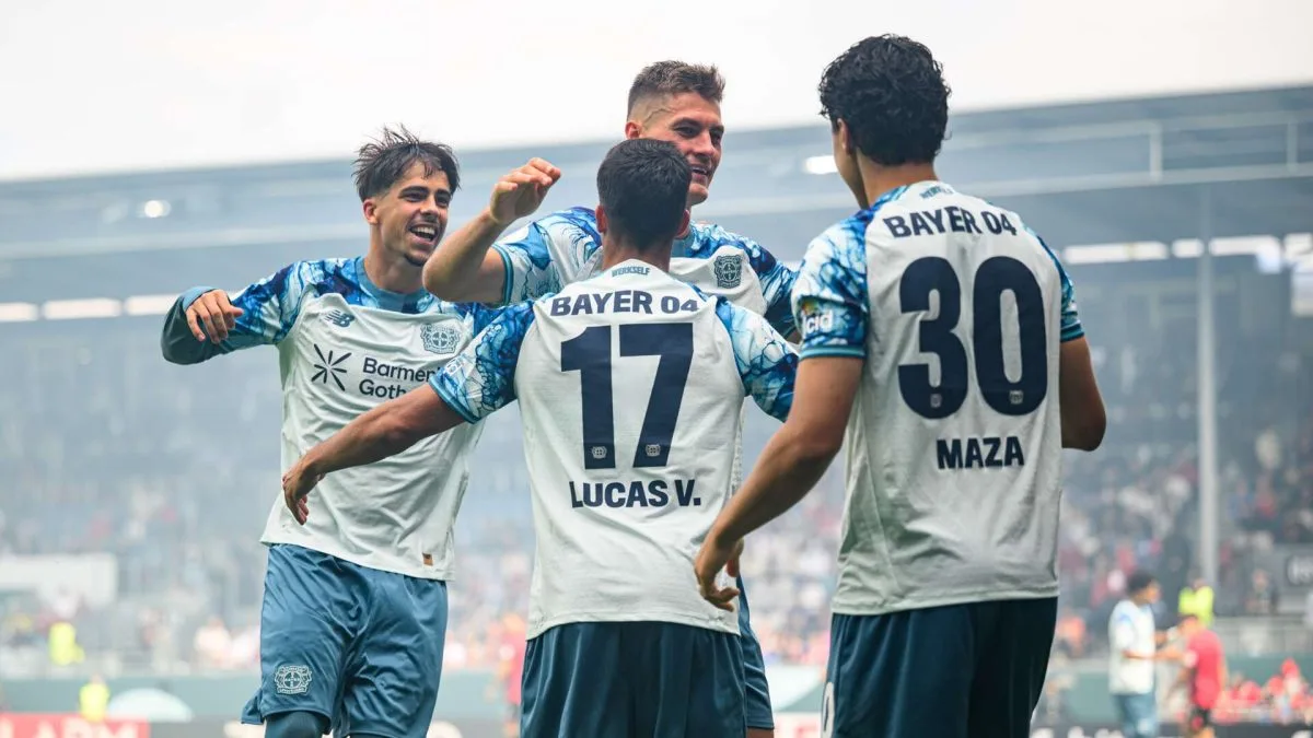 Elversberg x Bayer Leverkusen: onde assistir ao vivo, horário, palpite e prováveis escalações pela Bundesliga