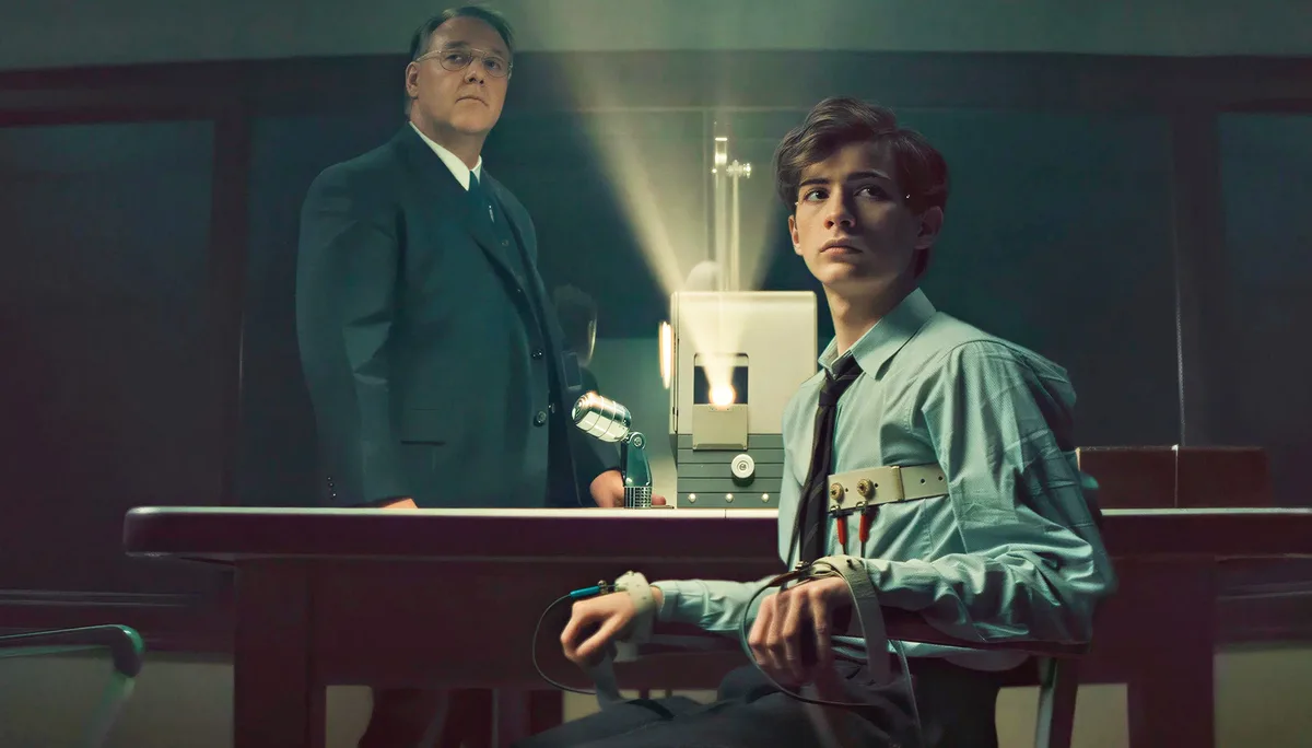 Russell Crowe triunfa y conquista Netflix con una impactante película basada en hechos reales: "Ya es de lo más visto del año en la plataforma"
