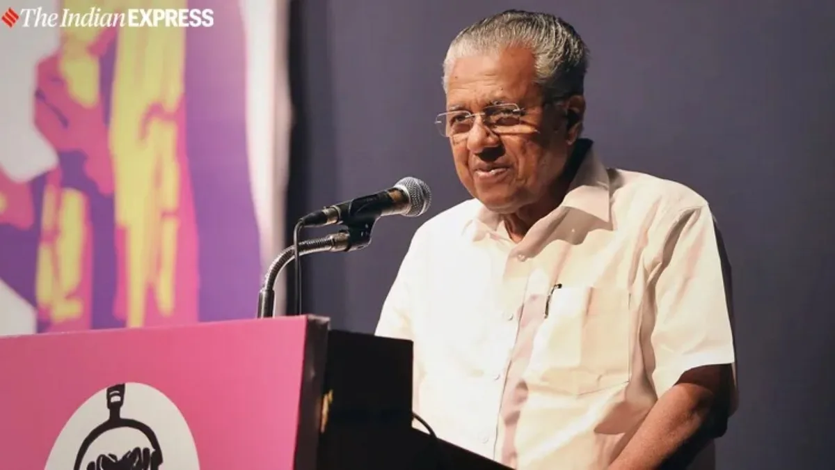 ‘My hands are clean’: Pinarayi Vijayan denies family hawala link amid ED probe