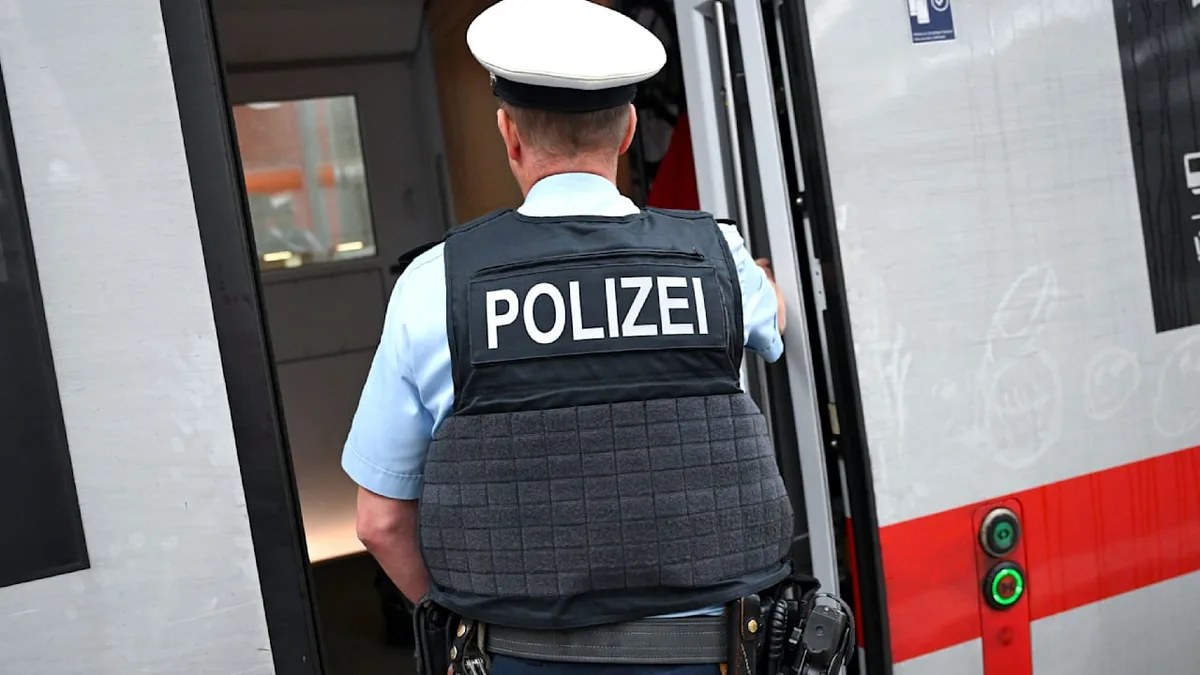 Neues Sicherheitsgesetz - Härtere Strafen für Angriffe auf Bahn-Mitarbeiter