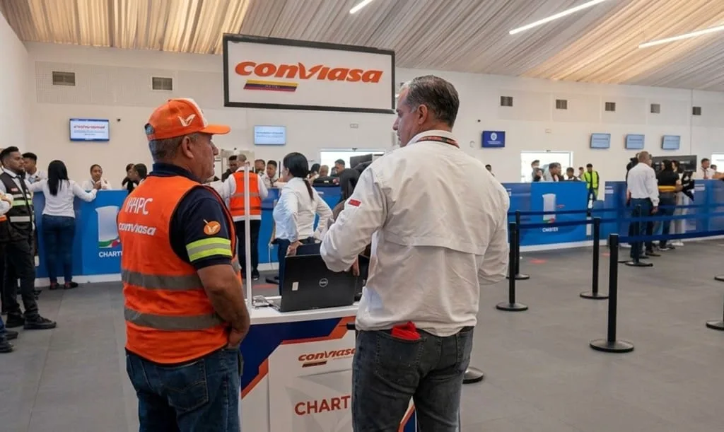 Confirman reapertura de operaciones en Maiquetía el 24 de agosto