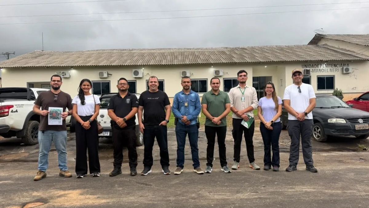 IAPEN planeja ações de ressocialização em Cruzeiro do Sul
