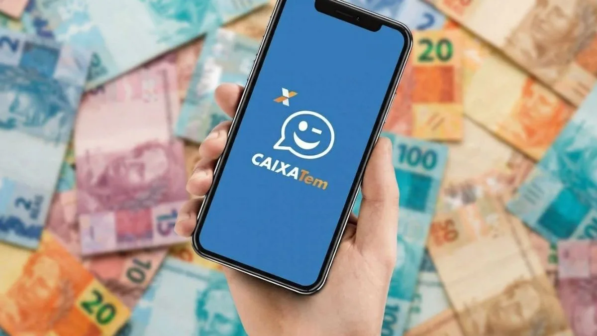 Com conta no Caixa Tem, brasileiros recebem depósito entre R$ 600 e R$ 1.000 a partir de terça-feira (18)