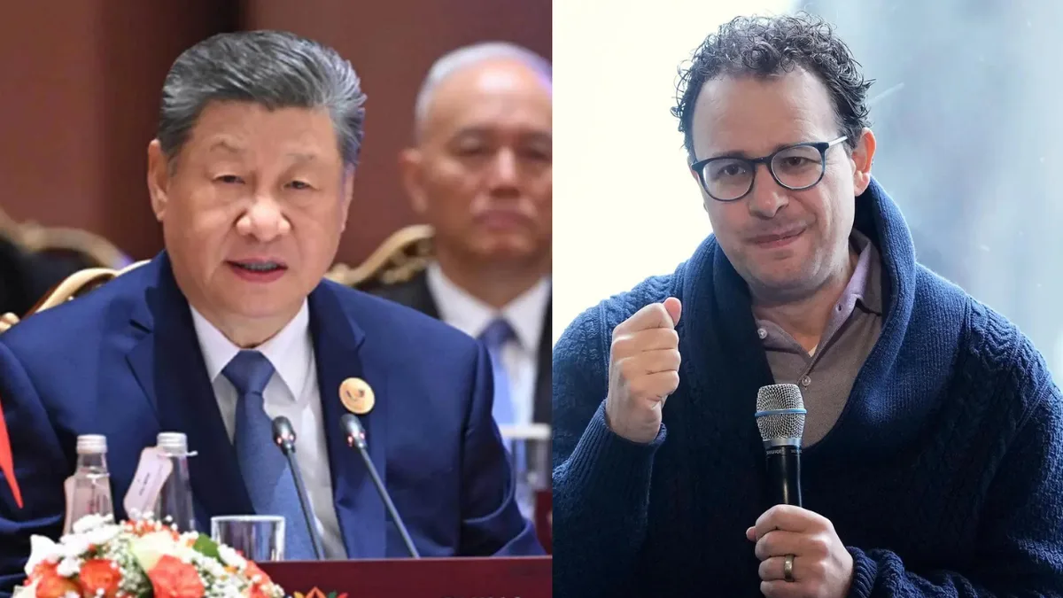 AI war heats up: China rejects calls to curb tech, blasts 'fearmongering' Anthropic