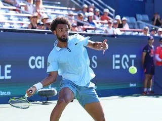 Masters 1000 de Cincinnati. Arthur Fils chasse un record impressionnant de Jo-Wilfried Tsonga