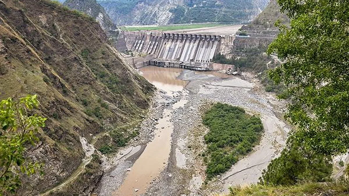 Revising the Indus Water Treaty