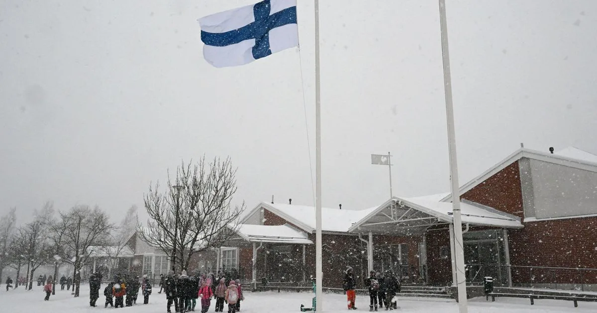 Un quart des élèves accompagnés dès la maternelle : comment le modèle scolaire finlandais pourrait inspirer la France