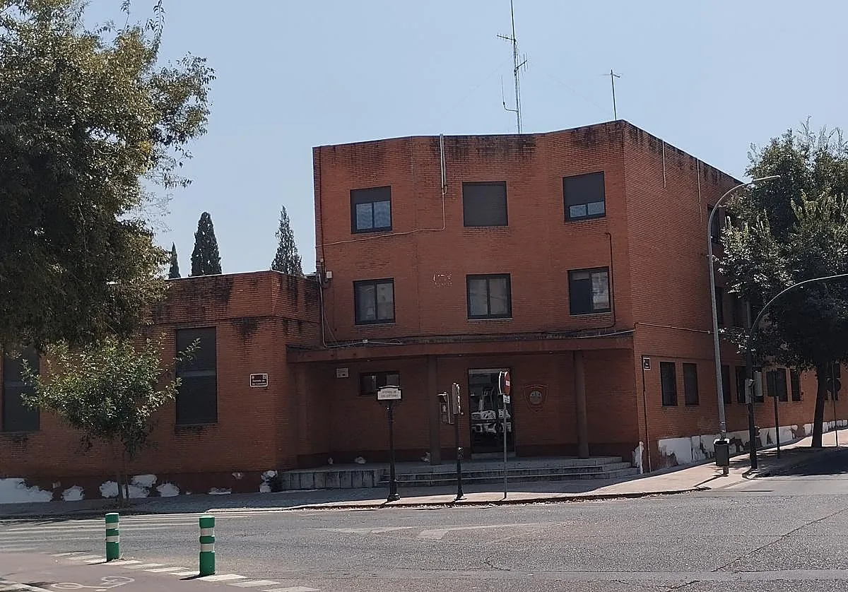 El concurso de ideas vuelve a Urbanismo 23 años después: así se diseñará el nuevo parque de bomberos