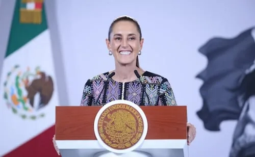 La mañanera de Sheinbaum, 11 de septiembre, minuto a minuto