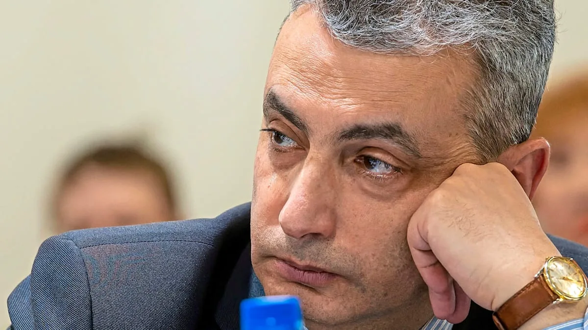 Russischer Oppositionspolitiker Lew Schlosberg zu elf Jahren Straflager verurteilt