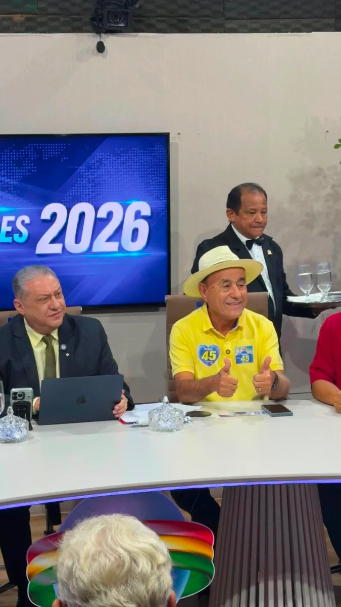 Bocalom deixa ataques de lado e concentra debate em princípios: “corrupto comigo é fora”