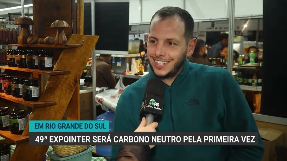 49ª Expointer destaca genética animal e inova com carbono neutro