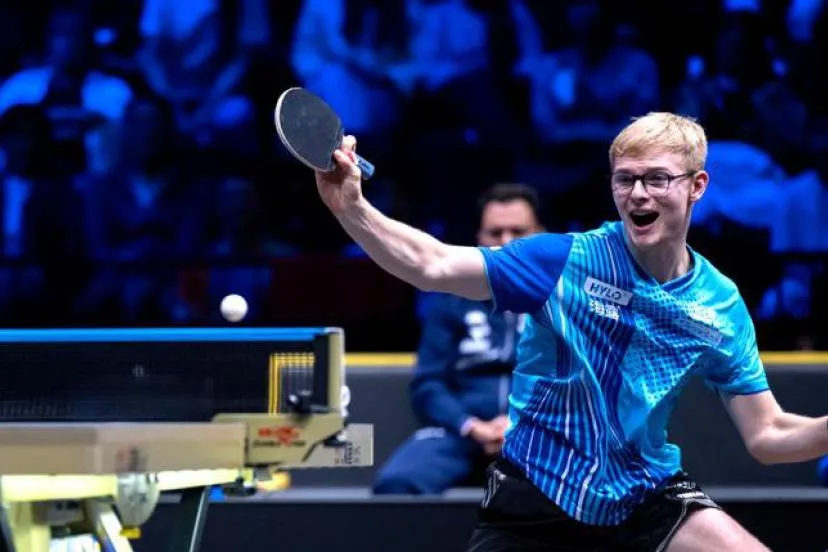 « Il pourrait vraiment être le n°1. Et champion du monde et olympique... » : Félix Lebrun en orbite après son double sacre au Grand Smash européen à Malmö