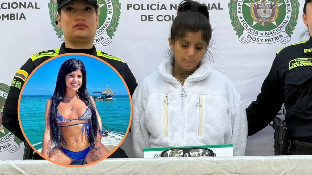 ‘Valentina Mor’ podría ser expulsada a Venezuela: en Colombia está señalada de robarle a turistas en Medellín y Cartagena