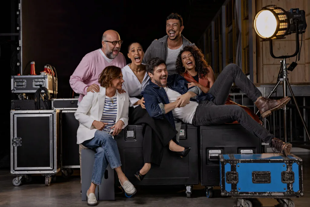 Netflix anuncia ‘Casamento Aberto e Outras Coisas que Não Existem’, nova COMÉDIA com Camila Pitanga e Heloisa Périssé