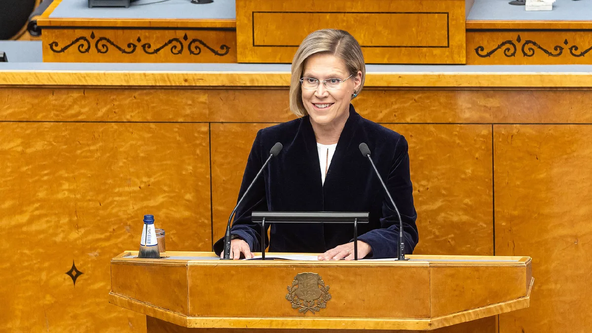 President Xi congratulates Madise on assuming Estonian presidency