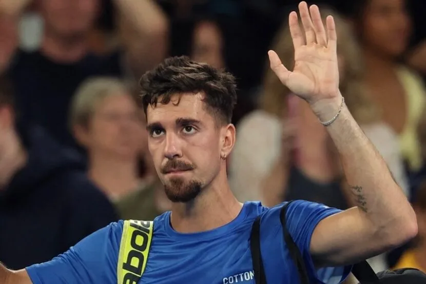 Kokkinakis desiste do US Open e chinês vai enfrentar Jódar na estreia
