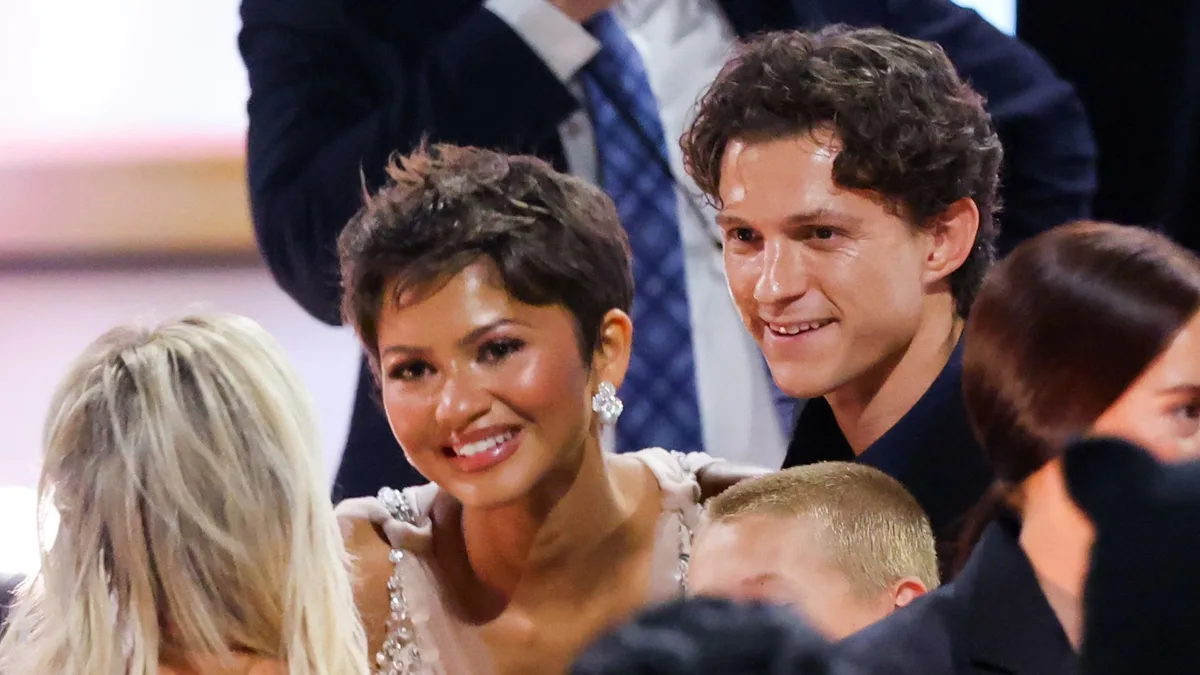 Zendaya y Tom Holland acaparan las miradas en los Emmy 2026: ¿siguen sin casarse?