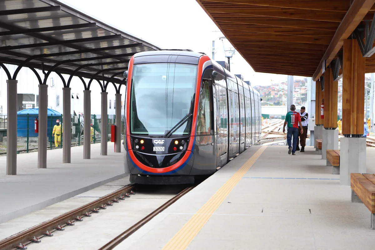 VLT de R$ 5 bilhões retoma potencial econômico do Subúrbio Ferroviário