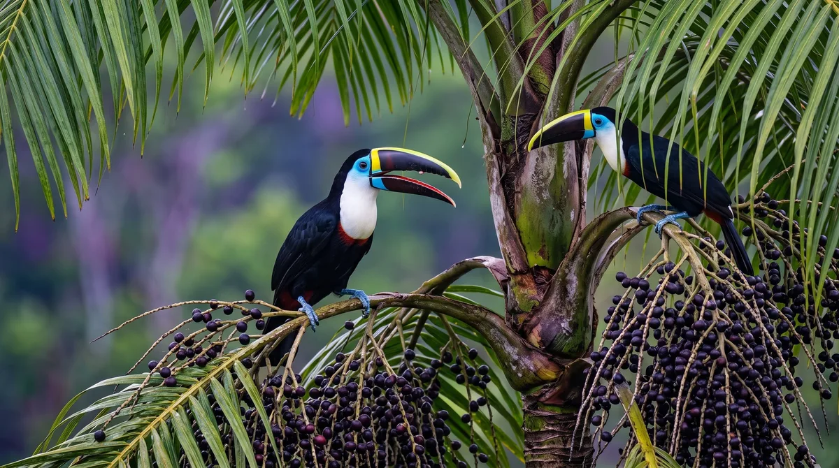 Una fruta que conquista al mundo podría acabar con los bosques brasileños: el costo oculto del açaí