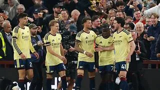 Así se reparten los millones entre las cinco grandes ligas de fútbol