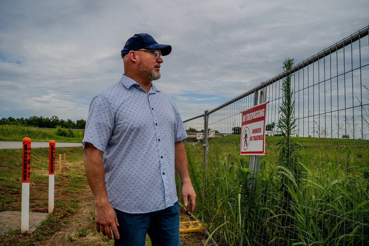 Tech companies and local officials are covering data center talks in NDAs