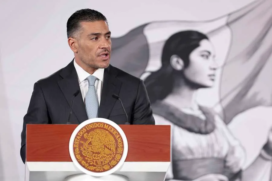 Capturan en México a presunto operador financiero del Cártel de Sinaloa