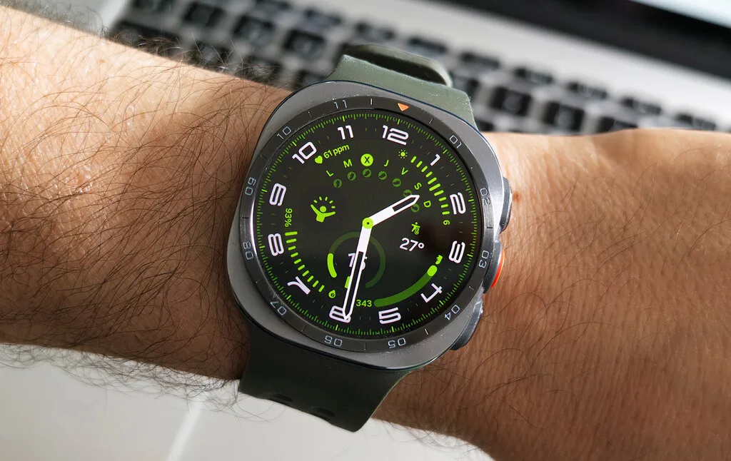 Samsung Galaxy Watch Ultra2, análisis: quería un reloj Android para todo y he acabado encontrando uno casi perfecto para hacer deporte