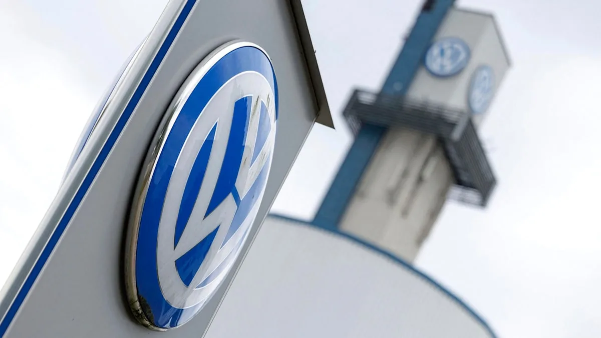 VW-Werk soll Rüstungsstandort werden