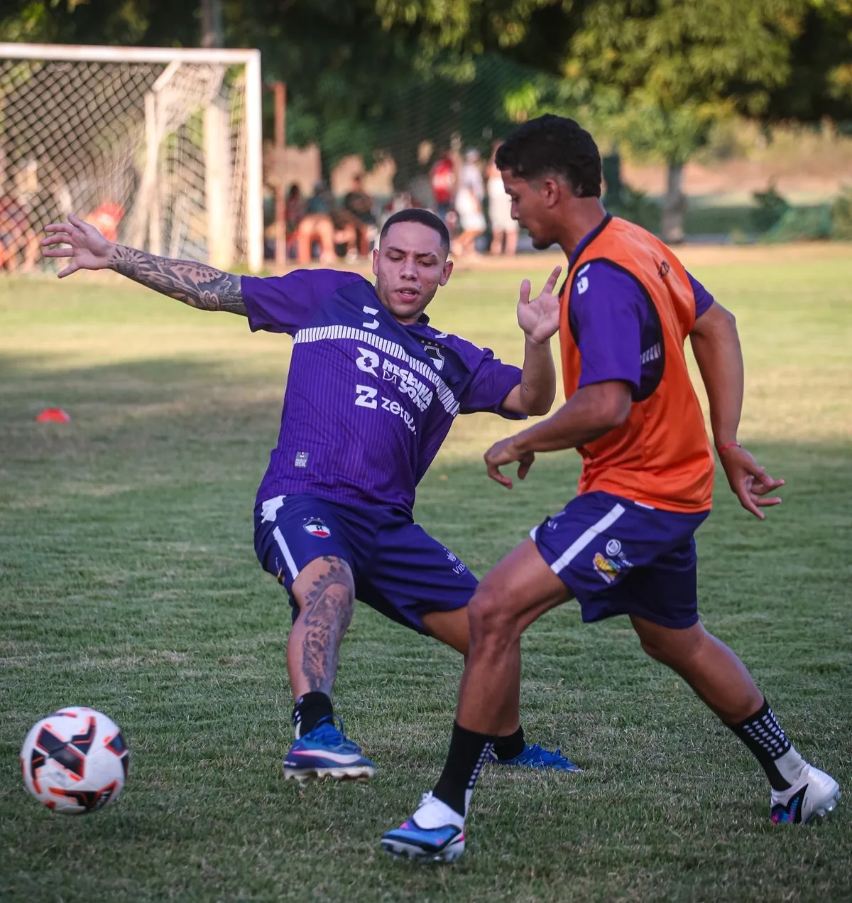 River-PI confirma primeiro jogo-treino da pré-temporada para o Piauiense Série B