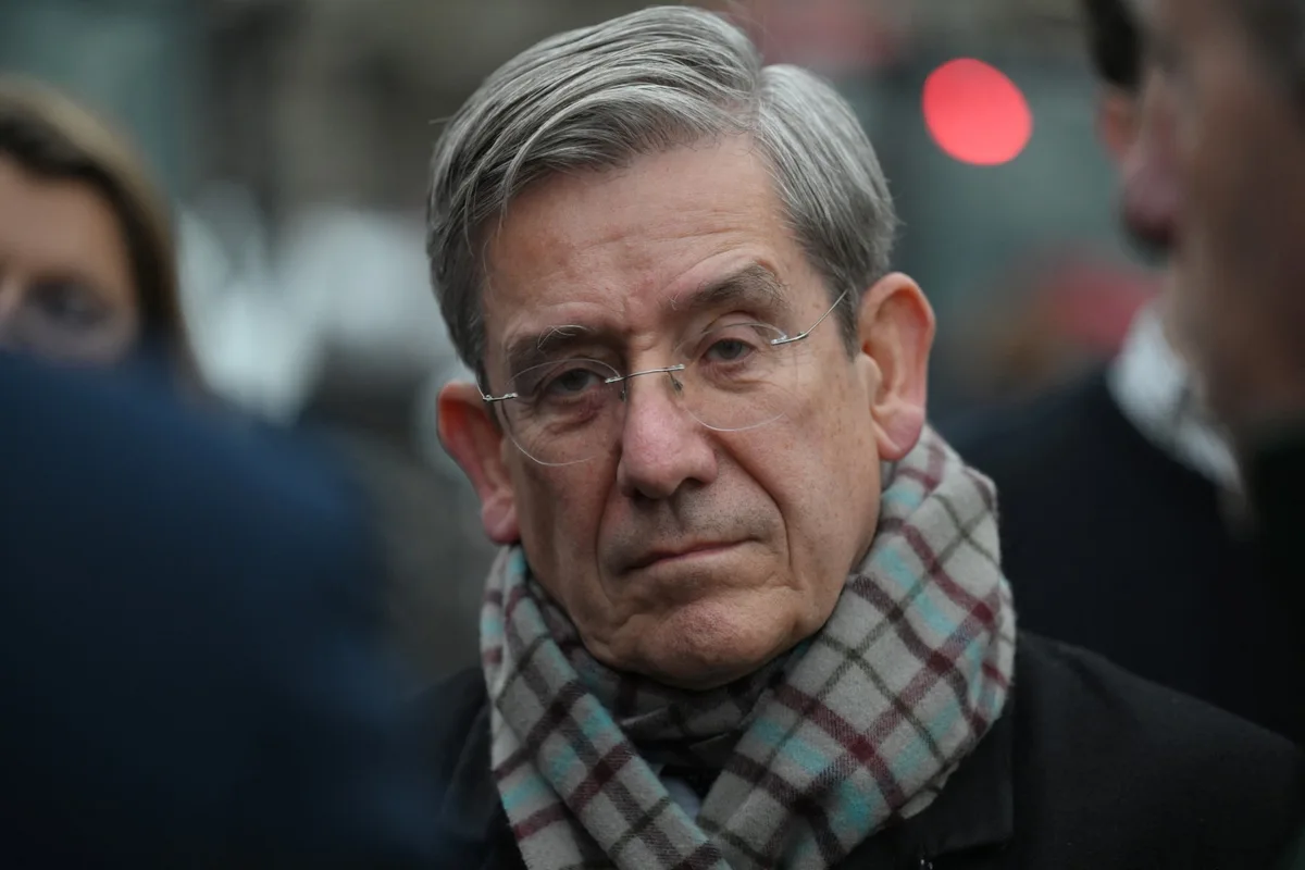Charles de Courson : "Les services publics ne sont pas responsables du dérapage"
